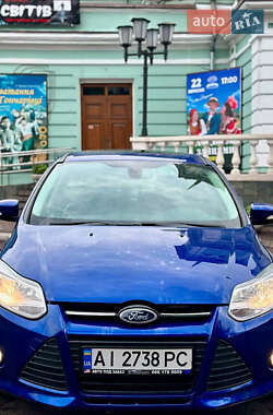 Ford Focus 2012 Ford Focus 2012