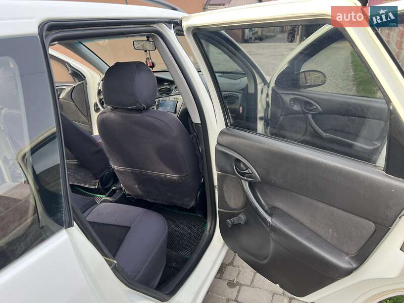 Универсал Ford Focus 2004 в Збараже