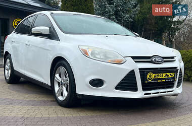 Ford Focus 2014 Ford Focus 2014