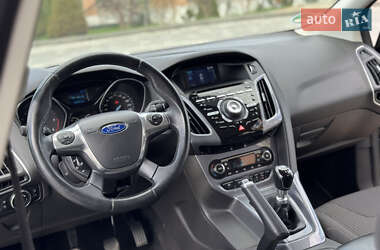 Универсал Ford Focus 2013 в 
