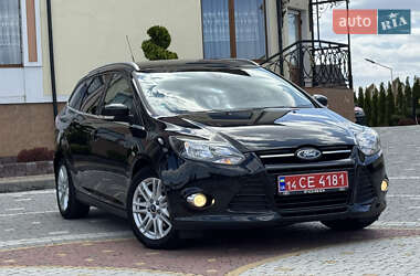 Универсал Ford Focus 2013 в 