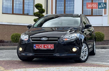 Универсал Ford Focus 2013 в 