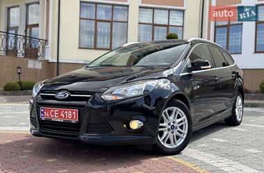 Универсал Ford Focus 2013 в 