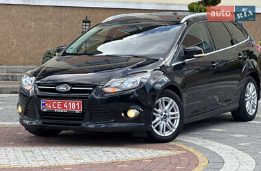 Универсал Ford Focus 2013 в 