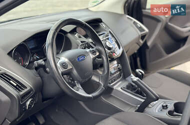 Универсал Ford Focus 2013 в 