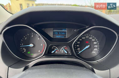 Универсал Ford Focus 2013 в 