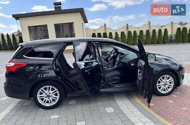 Универсал Ford Focus 2013 в 