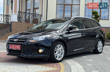 Универсал Ford Focus 2013 в 