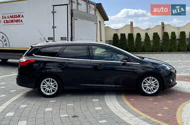 Универсал Ford Focus 2013 в 
