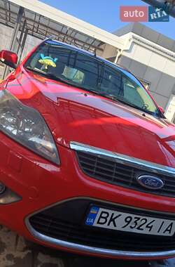 Ford Focus 2010 Ford Focus 2010