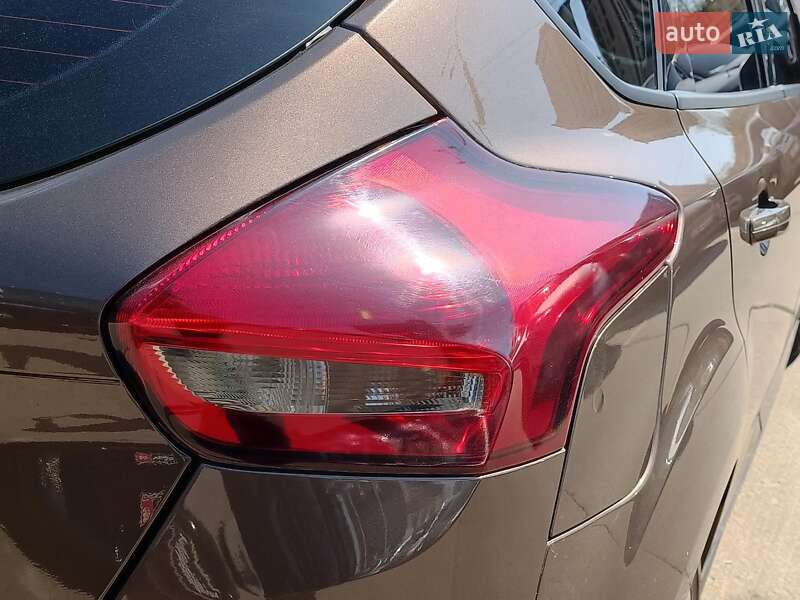 Хэтчбек Ford Focus 2016 в Харькове