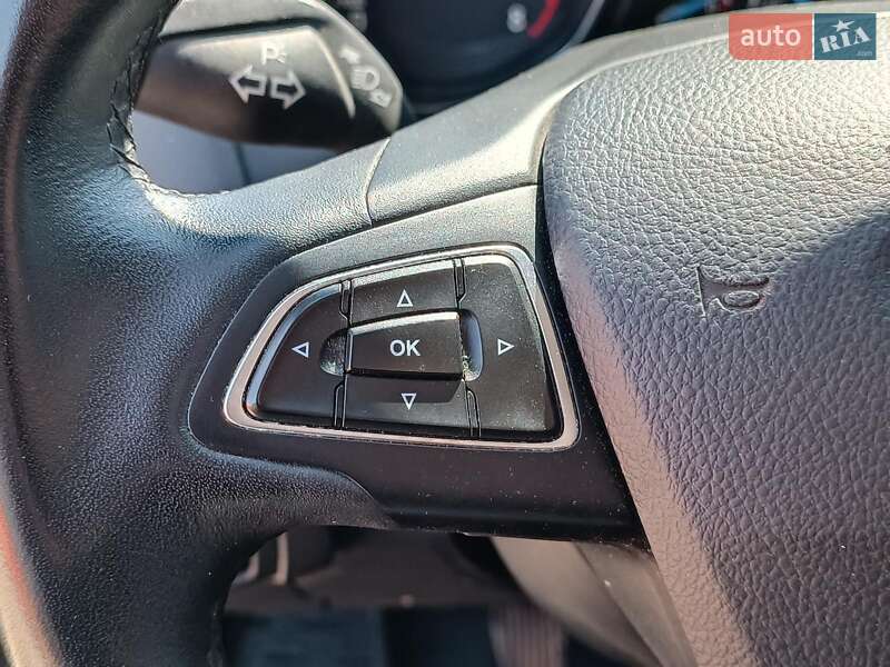 Хэтчбек Ford Focus 2016 в Харькове