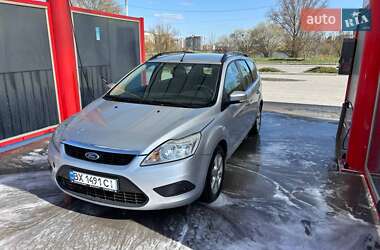 Ford Focus 2010 Ford Focus 2010