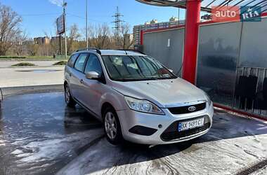 Универсал Ford Focus 2010 в 