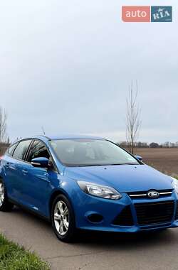 Ford Focus 2012 Ford Focus 2012