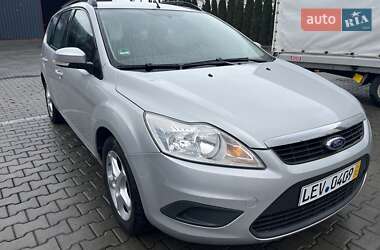 Универсал Ford Focus 2009 в 