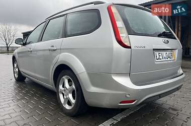 Универсал Ford Focus 2009 в 