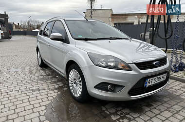 Универсал Ford Focus 2010 в 