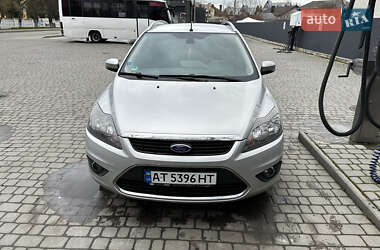 Ford Focus 2010 Ford Focus 2010