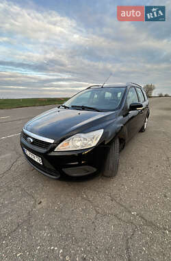 Универсал Ford Focus 2008 в 