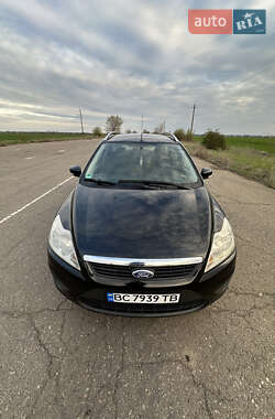 Ford Focus 2008 Ford Focus 2008