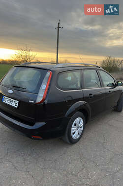 Универсал Ford Focus 2008 в 
