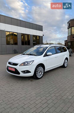Ford Focus 2010 Ford Focus 2010