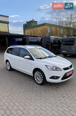 Універсал Ford Focus 2010 в 