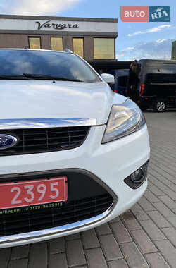 Універсал Ford Focus 2010 в 