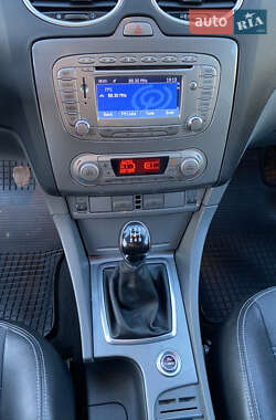 Універсал Ford Focus 2010 в 