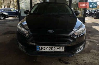 Седан Ford Focus 2017 в Львові