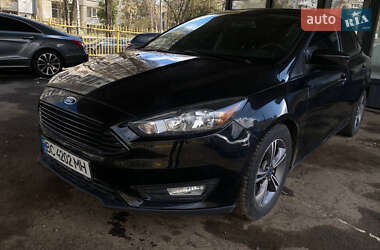 Седан Ford Focus 2017 в 