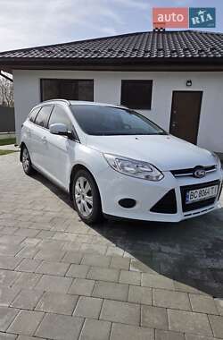 Універсал Ford Focus 2013 в 