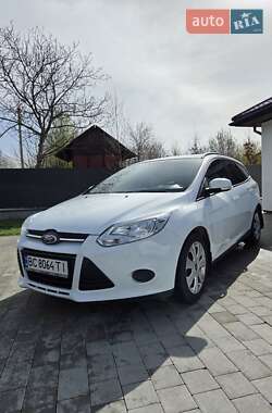 Ford Focus 2013 Ford Focus 2013