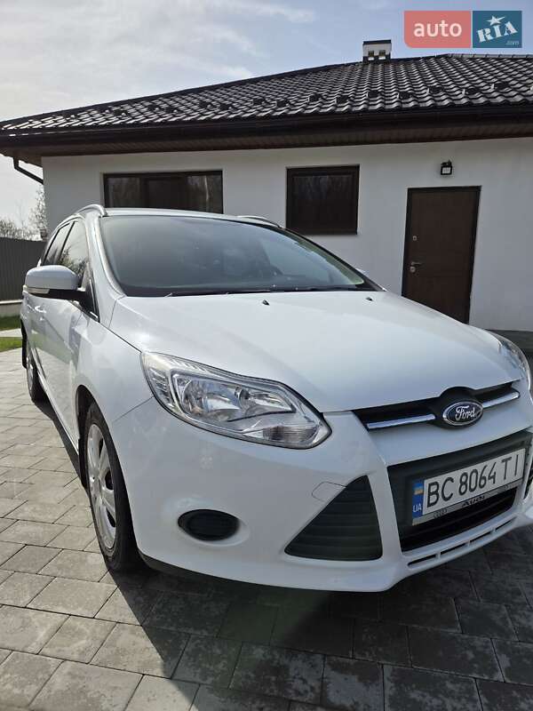 Универсал Ford Focus 2013 в Львове