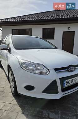 Універсал Ford Focus 2013 в 