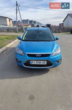 Ford Focus 2010 Ford Focus 2010
