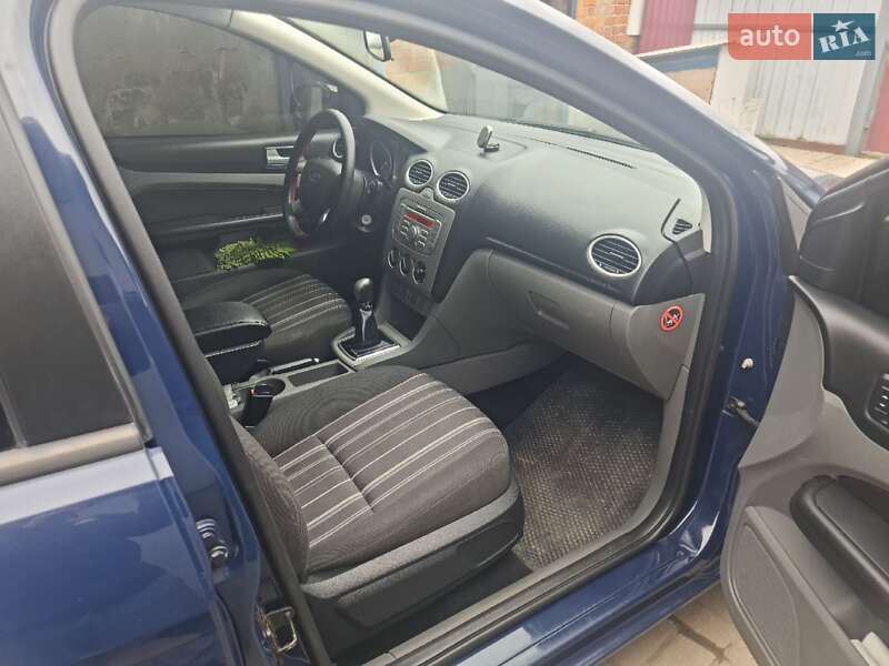 Универсал Ford Focus 2008 в Сумах