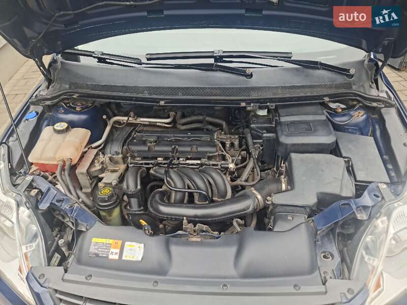 Универсал Ford Focus 2008 в Сумах