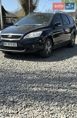 Универсал Ford Focus 2010 в 
