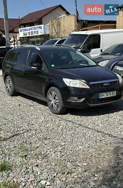 Ford Focus 2010 Ford Focus 2010