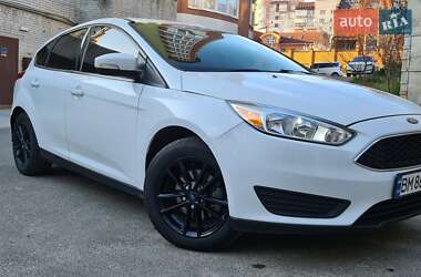 Хэтчбек Ford Focus 2017 в 