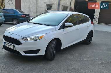 Хэтчбек Ford Focus 2017 в 