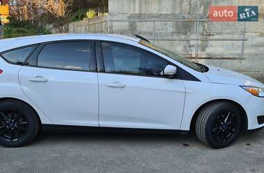 Хэтчбек Ford Focus 2017 в 