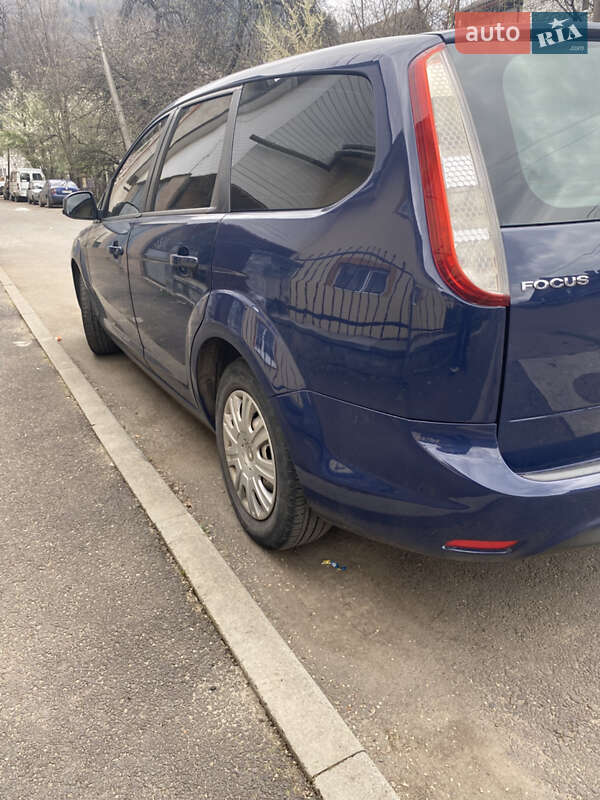 Универсал Ford Focus 2009 в Рахове фото 5 Универсал Ford Focus 2009 в Рахове