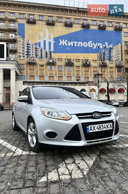 Ford Focus 2014 Ford Focus 2014