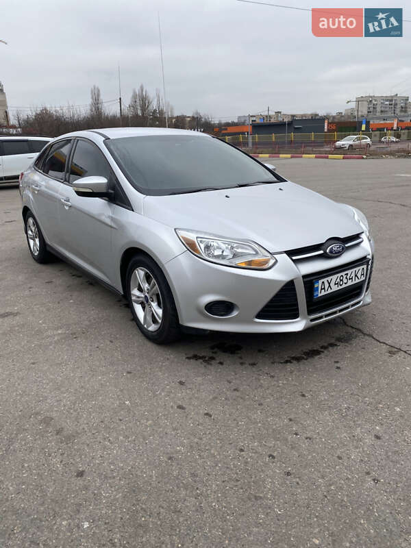 Седан Ford Focus 2014 в Харькове