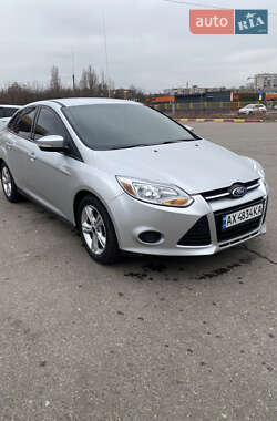 Седан Ford Focus 2014 в 