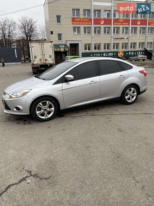Седан Ford Focus 2014 в Харькове