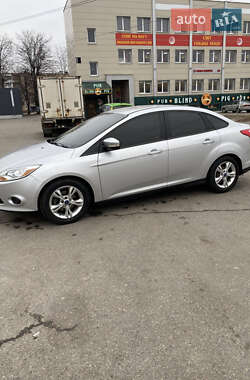 Седан Ford Focus 2014 в 